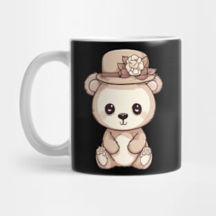 Kawaii Bear Mug